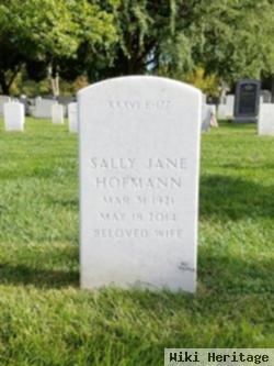 Sally Jane Fagerstrom Hofmann