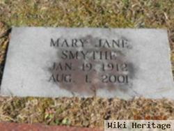 Mary Jane Smythe