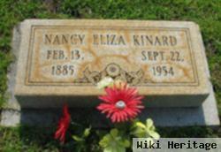 Nancy Eliza Kinard