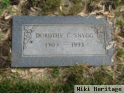 Dorothy C. Snygg