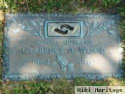 Clarence A. Wood