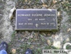 Howard E Jenkins