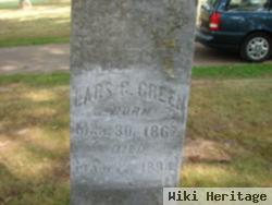 Lars G. Green