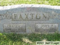 Grace G. Paxton