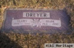 Gladys Irene Tieman Dreyer