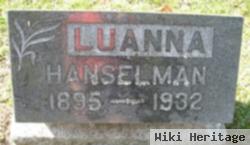 Luanna Hanselman