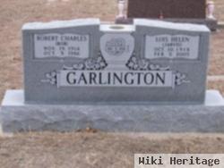 Lois Helen Jarvis Garlington