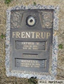 Arthur W. Frentrup