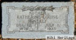 Katherine Louise Mcneely