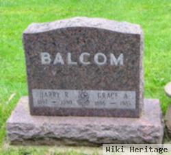 Harry R Balcom