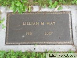 Lillian M. May