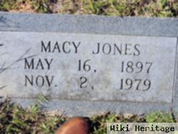 Macy Jones