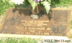 Issac F "ike" Robinson, Jr