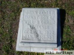 John Edgar Mcinnis