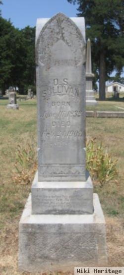 O. S. Sullivan