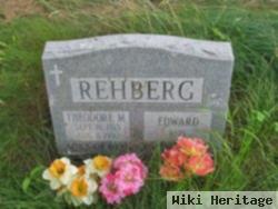 Theodore M Rehberg