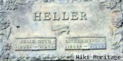 Jesse Otto Heller