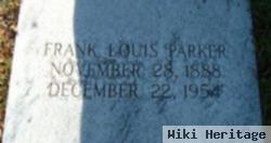 Frank Louis Parker, Sr