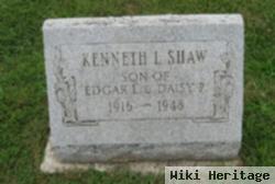 Kenneth Layne Shaw