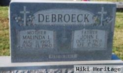 Malinda Lichte Debroeck