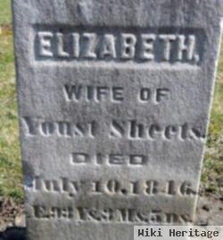 Elizabeth Kuntz Sheets