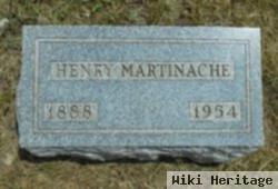 Henry Martinache