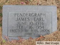 James Earl Pendergraph