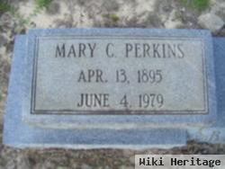 Mary C Perkins Brown