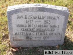 David Franklin Bready