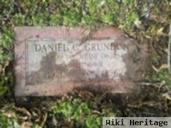 Daniel C Grundon