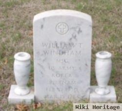 William T. Windham