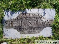 Shelby S Durant