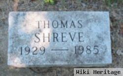 Thomas Shreve