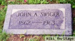 John Allen Swiger