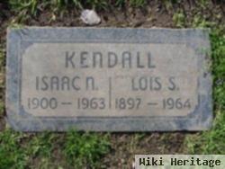 Isaac Newton Kendall