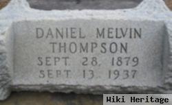 Daniel Melvin Thompson