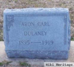 Aron Carl Dulaney