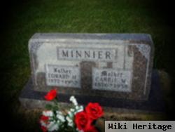 Edward Hatfield Minnier