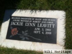Jackie Lynn Leavitt