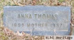 Anna Thomas