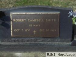 Robert Campbell Smith