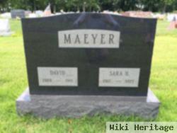 David Maeyer