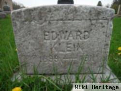 Edward Klein