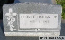 Leonce Trahan, Jr