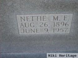 Nettie Mahala Elizabeth Dickens Goad