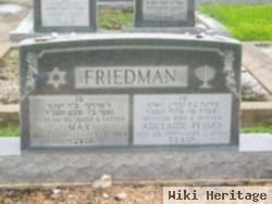 Max Friedman