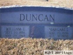 William Thomas "bill" Duncan