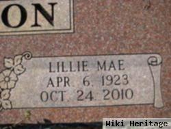 Lillie Mae Simpson