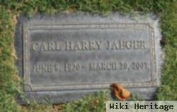 Carl Harry Jaeger