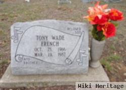 Tony Wade French